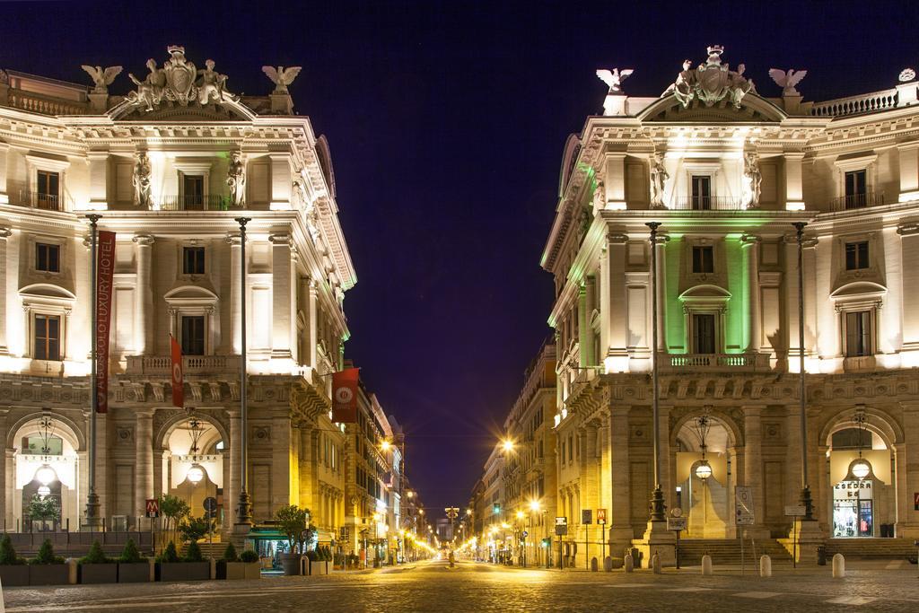 Opera House Guest, Roma Centro Storico Ξενοδοχείο Εξωτερικό φωτογραφία
